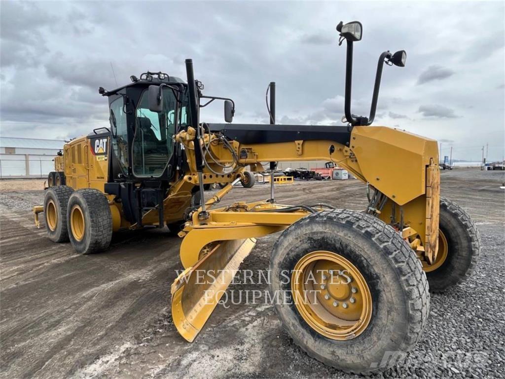 CAT 160M3 Greideri