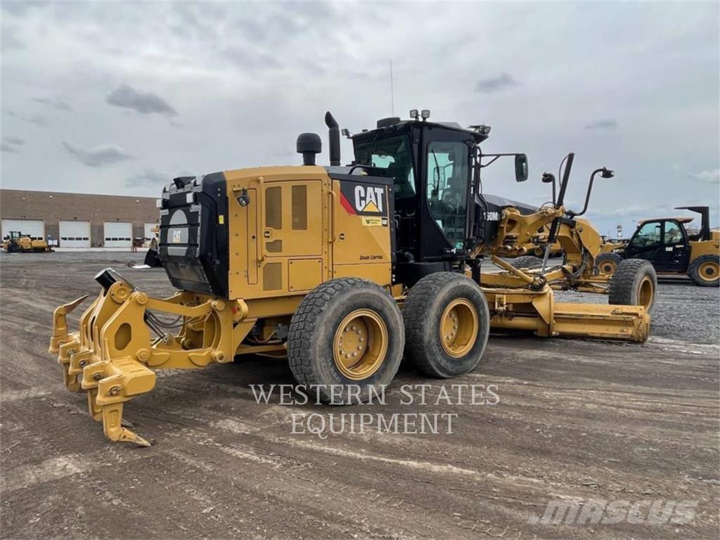CAT 160M3 Greideri