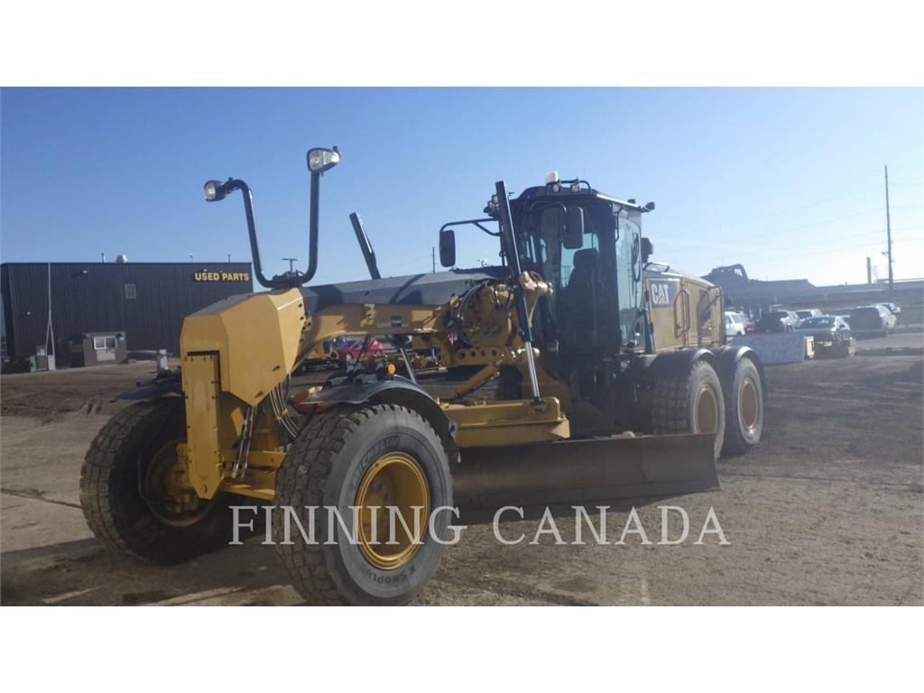 CAT 160M3 Greideri