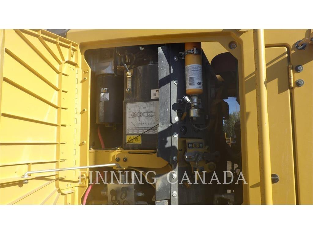 CAT 160M3 Greideri