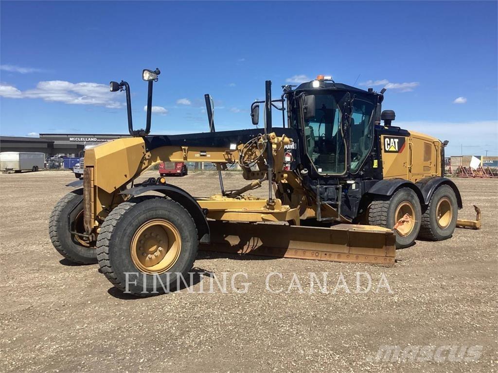 CAT 160M3 Greideri