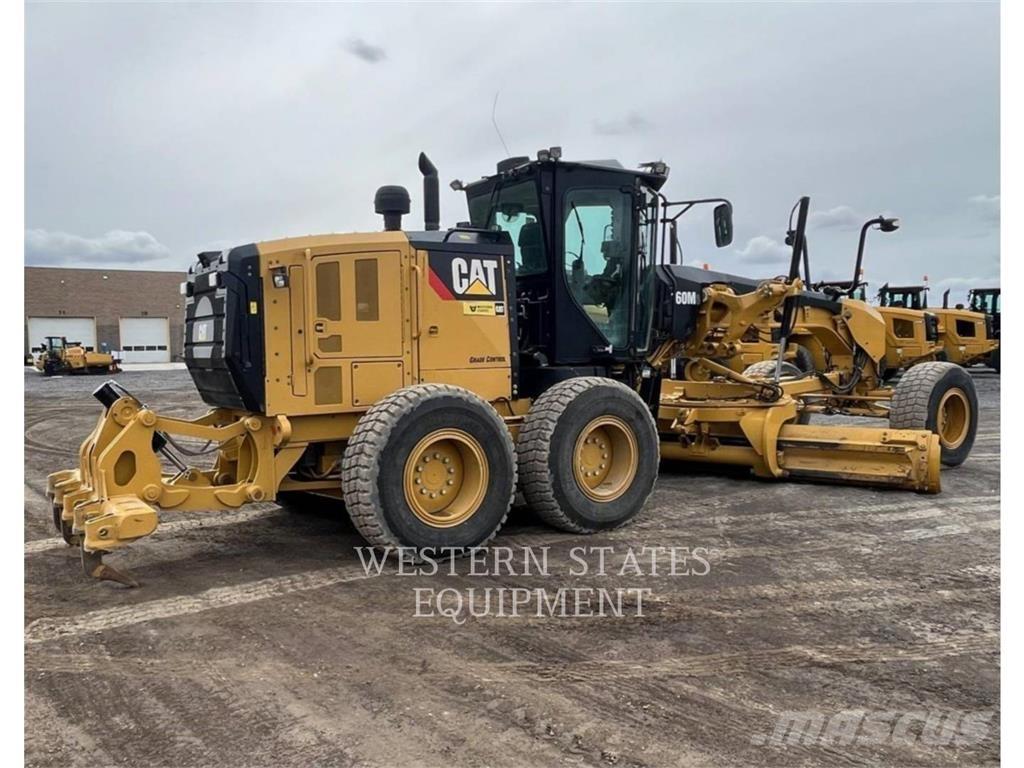 CAT 160M3 Greideri