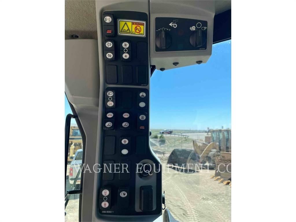 CAT 160M3 AWD Greideri