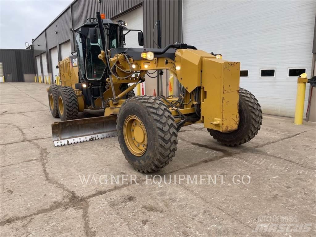 CAT 160M3 AWD Greideri