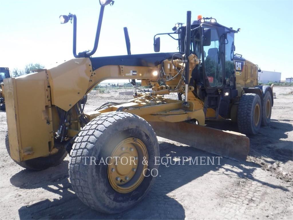 CAT 160M3 AWD Greideri