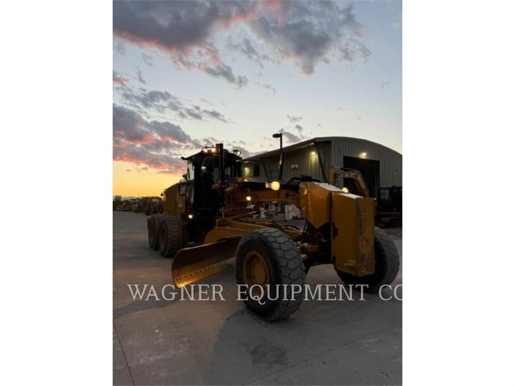 CAT 160M3 AWD Greideri