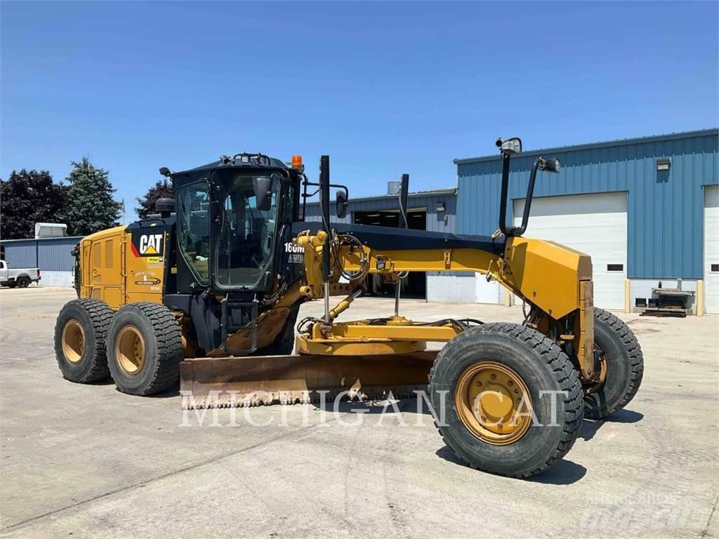 CAT 160M3 AWD Greideri