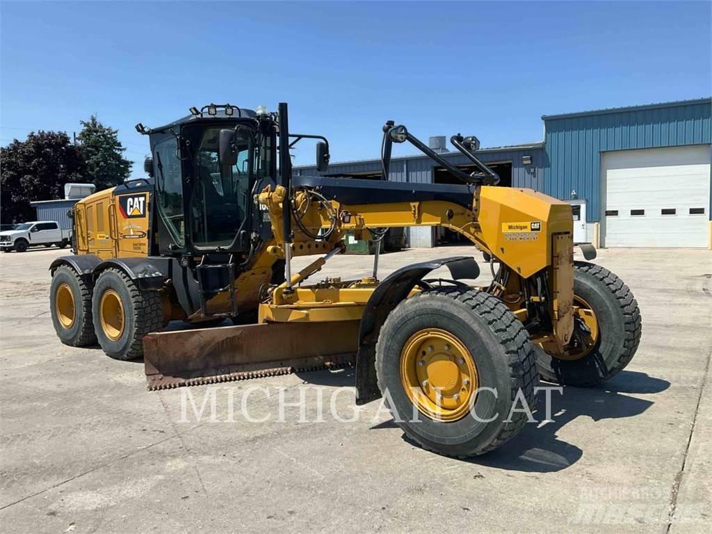 CAT 160M3 AWD Greideri