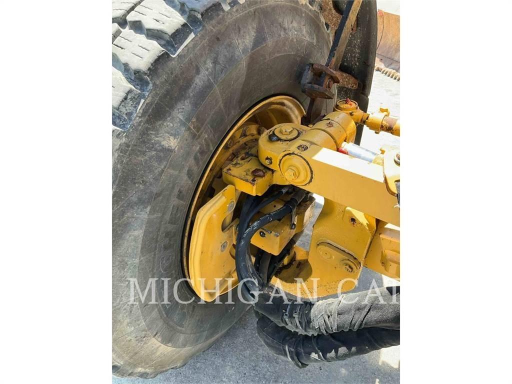 CAT 160M3 AWD Greideri