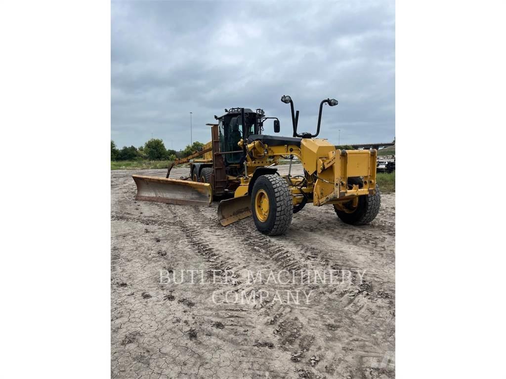 CAT 160M3 AWD Greideri