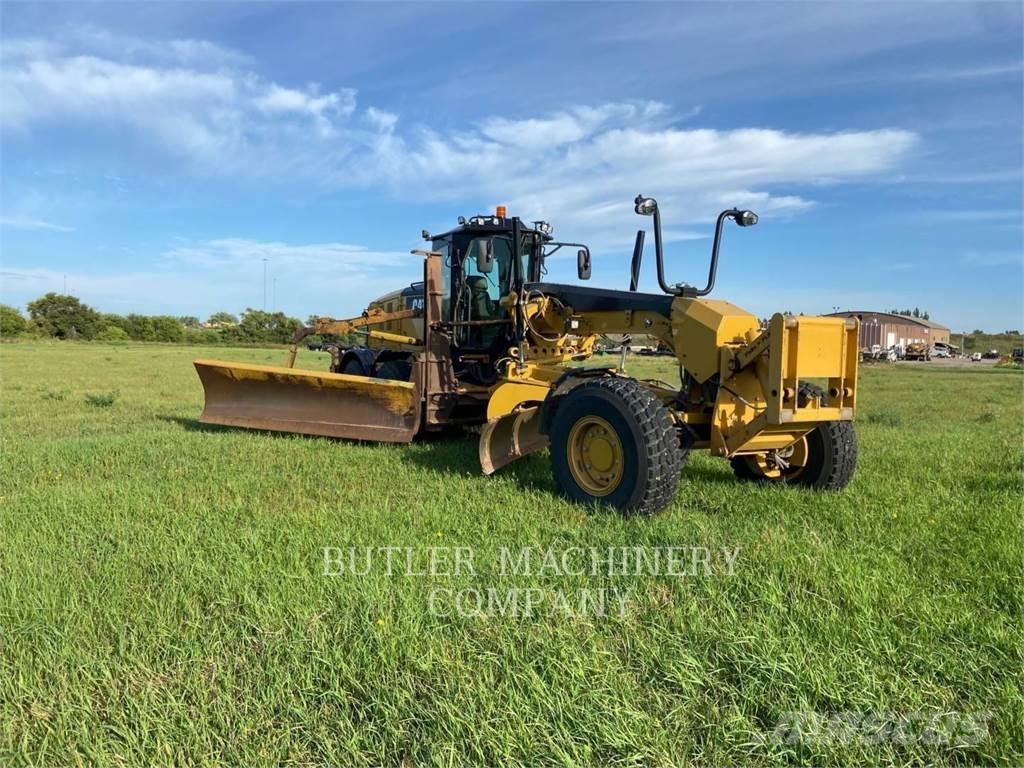CAT 160M3 AWD Greideri