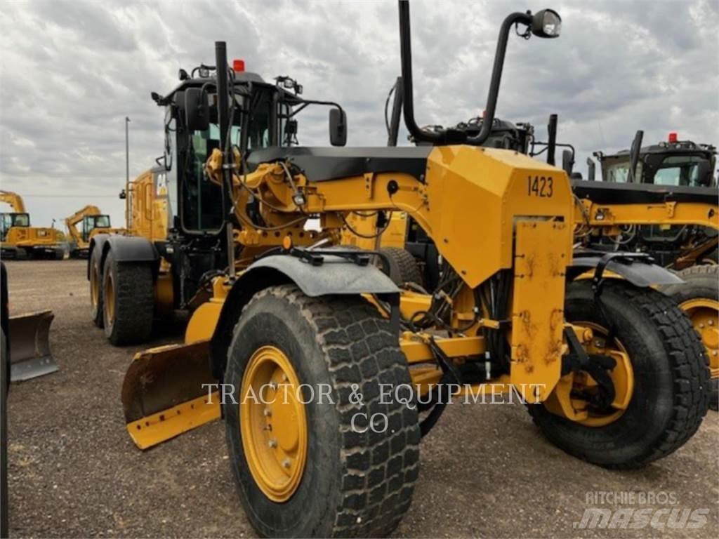 CAT 160M3 AWD Greideri
