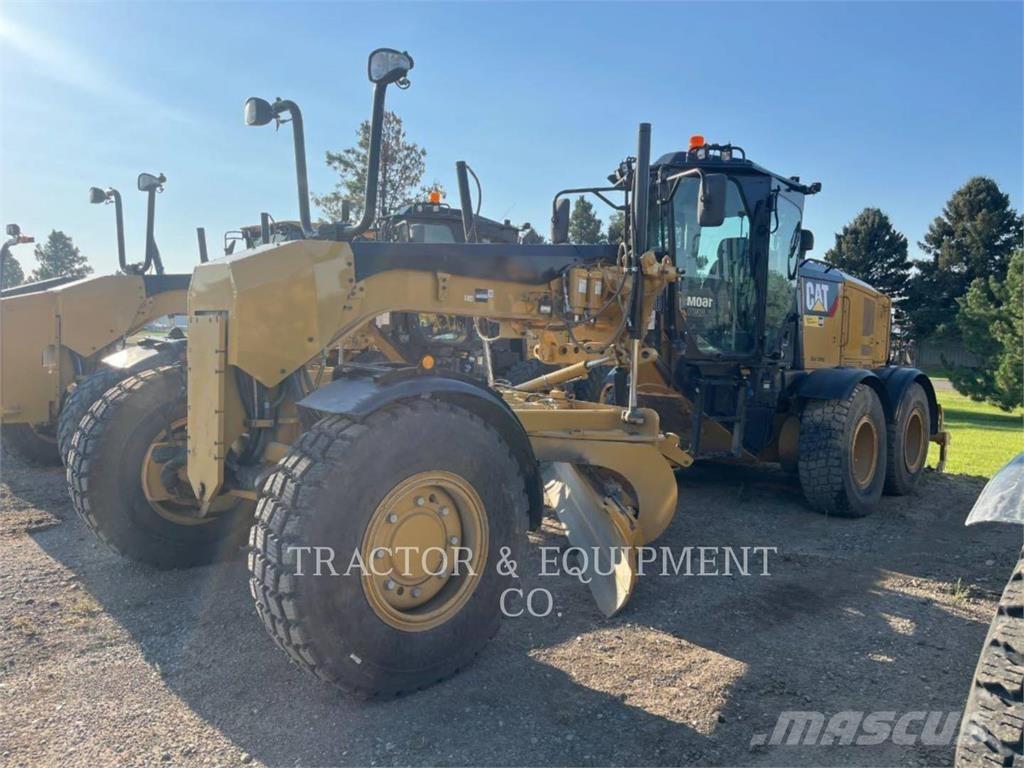 CAT 160M3 AWD Greideri