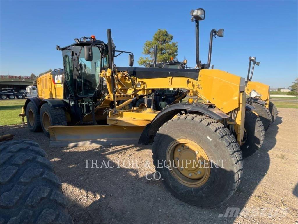 CAT 160M3 AWD Greideri
