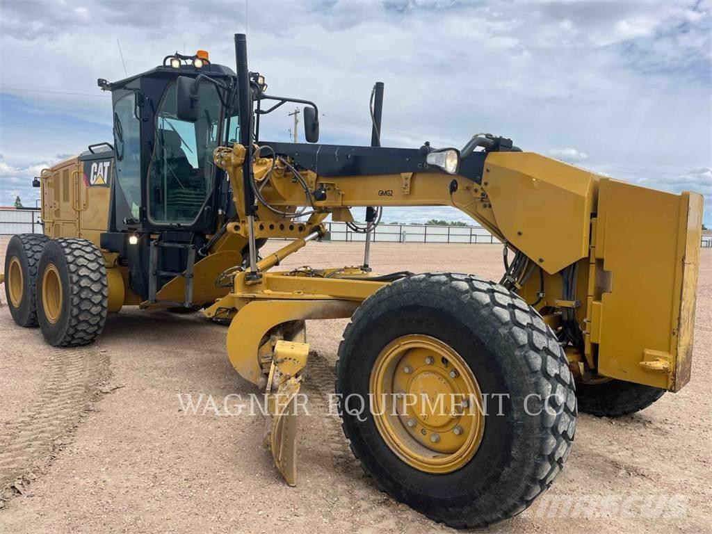 CAT 160M3 AWD Greideri