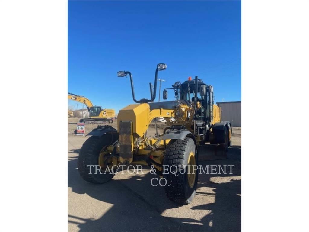 CAT 160M3 AWD Greideri
