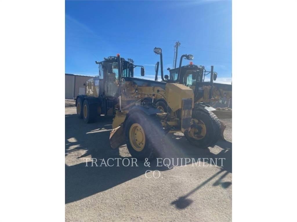 CAT 160M3 AWD Greideri