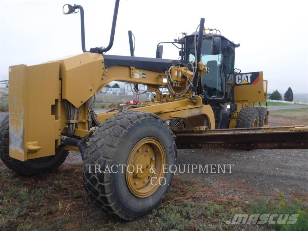 CAT 160M3 AWD Greideri