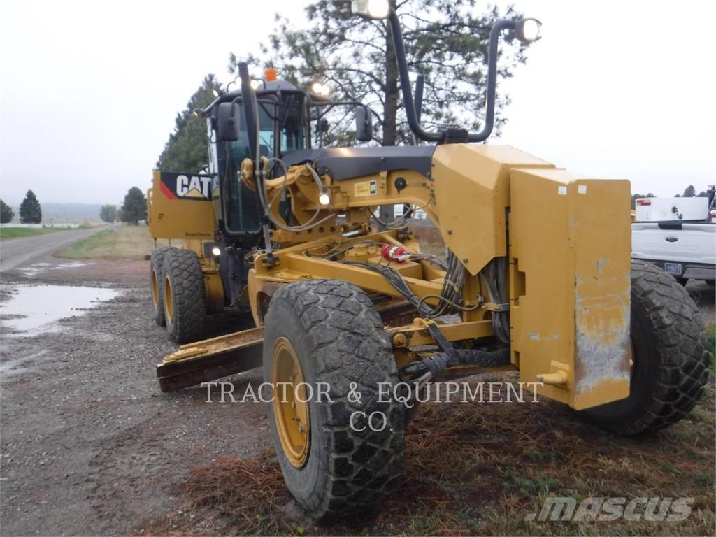 CAT 160M3 AWD Greideri
