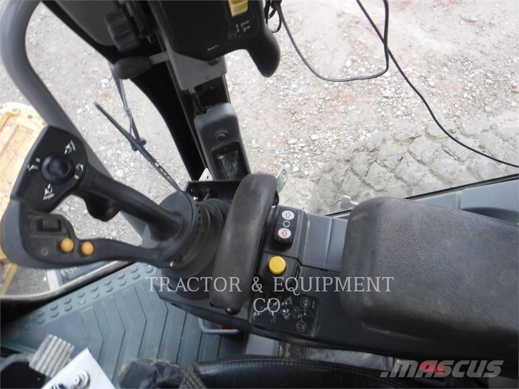 CAT 160M3 AWD Greideri