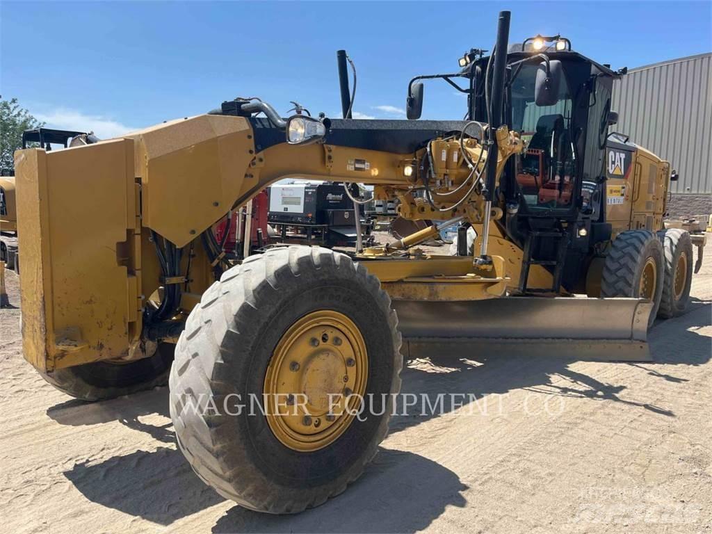 CAT 160M3 AWD Greideri