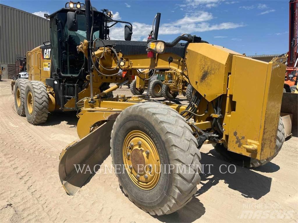 CAT 160M3 AWD Greideri