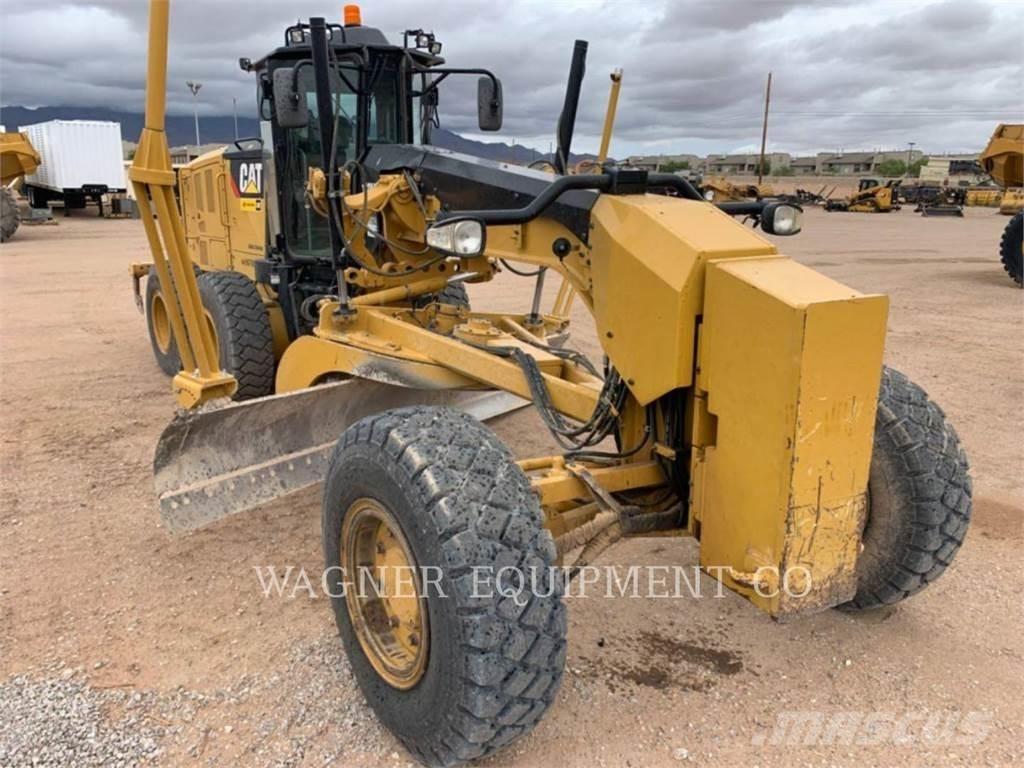 CAT 160M3 AWD Greideri