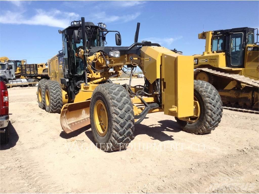 CAT 160M3 AWD Greideri