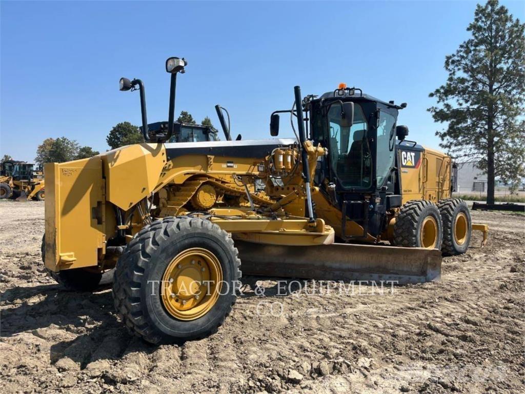 CAT 160M3 AWD Greideri