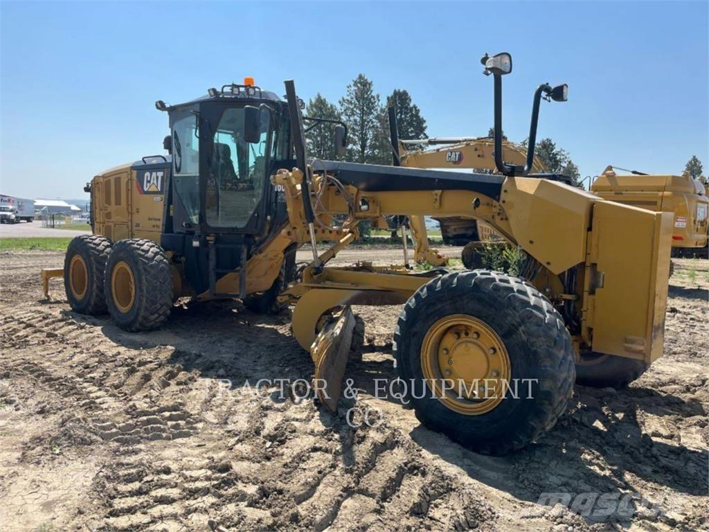 CAT 160M3 AWD Greideri