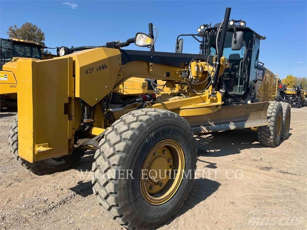 CAT 160M3 AWD Greideri