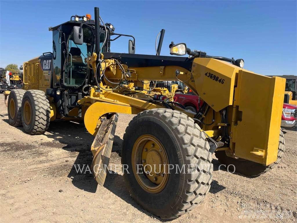 CAT 160M3 AWD Greideri