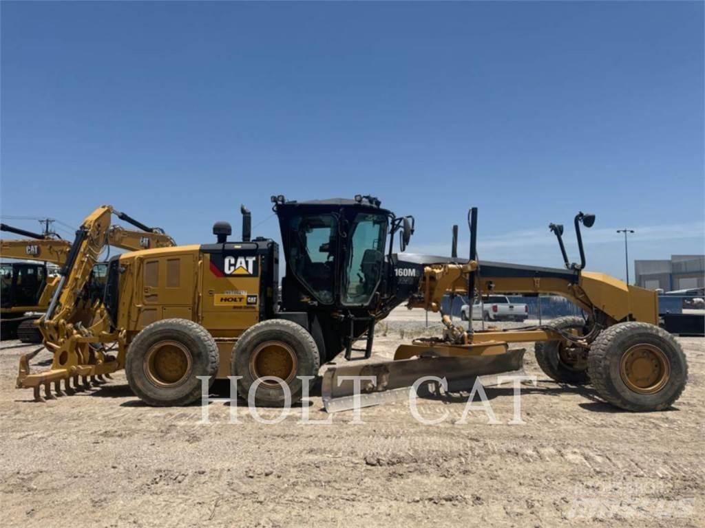 CAT 160M3 AWD3 Greideri