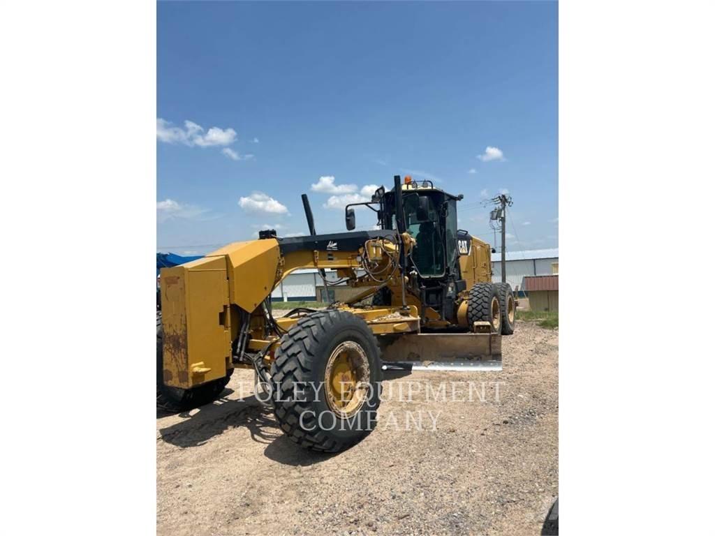 CAT 160M3AW Greideri