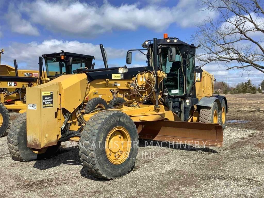 CAT 160M3AWD Greideri
