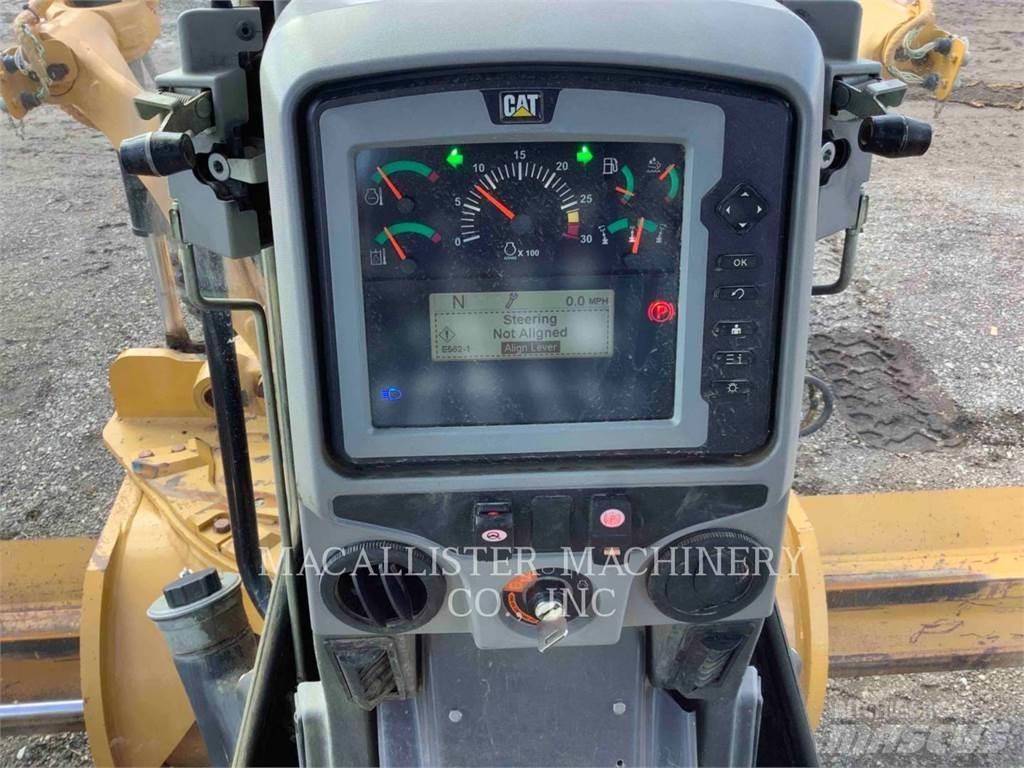 CAT 160M3AWD Greideri