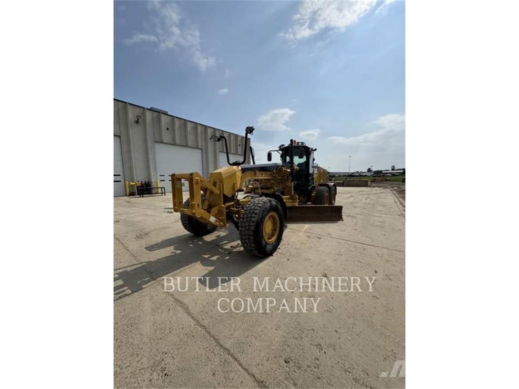 CAT 160M3AWD Greideri