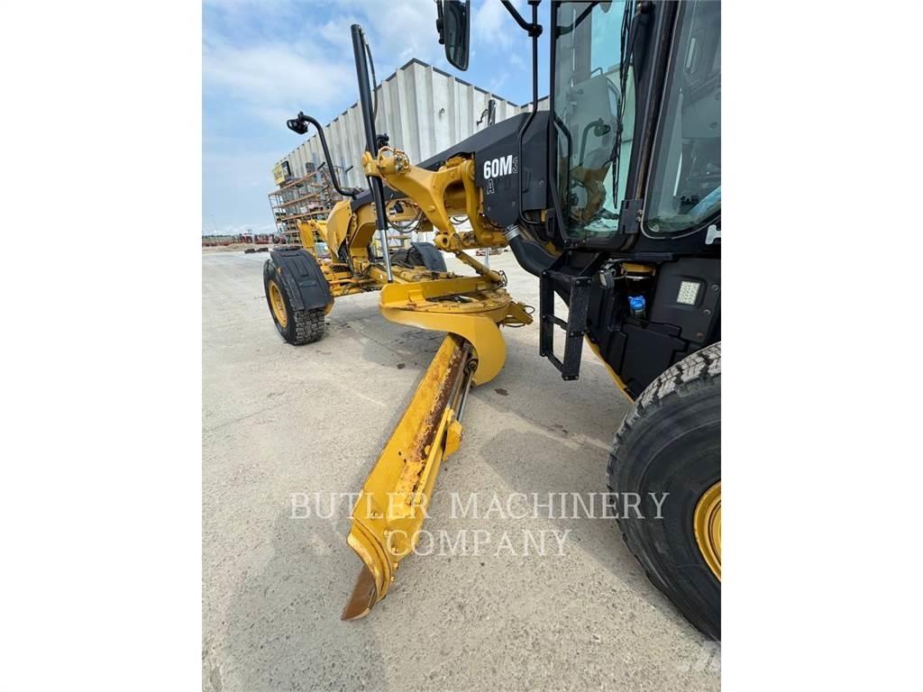CAT 160M3AWD Greideri