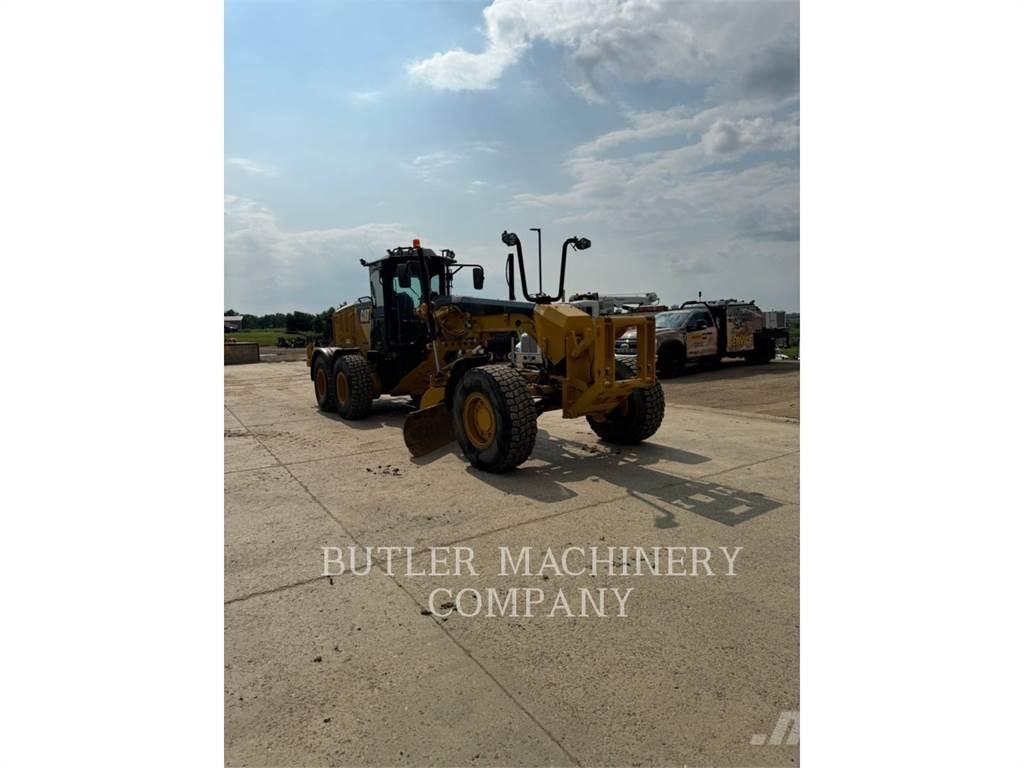 CAT 160M3AWD Greideri