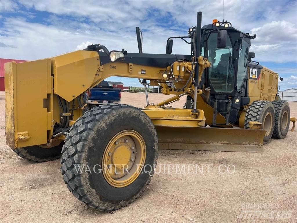 CAT 160M3AWD Greideri