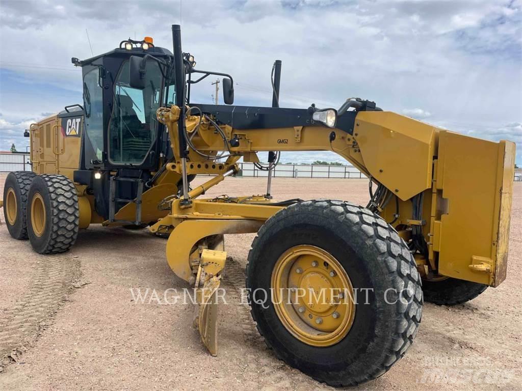 CAT 160M3AWD Greideri