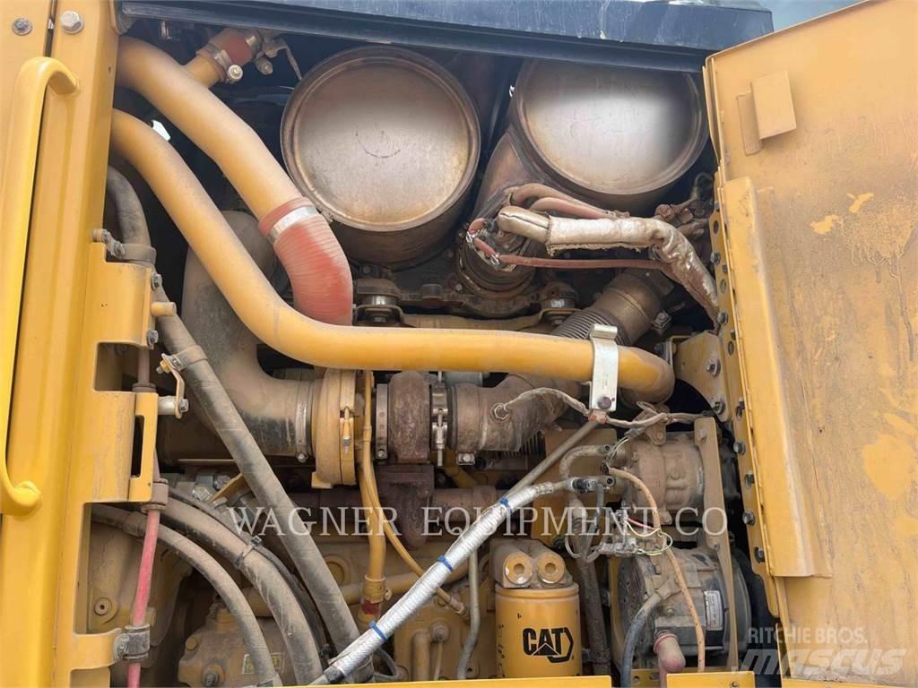 CAT 160M3AWD Greideri