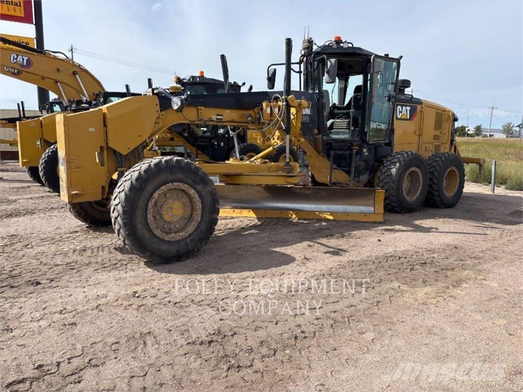 CAT 160M3AWI Greideri