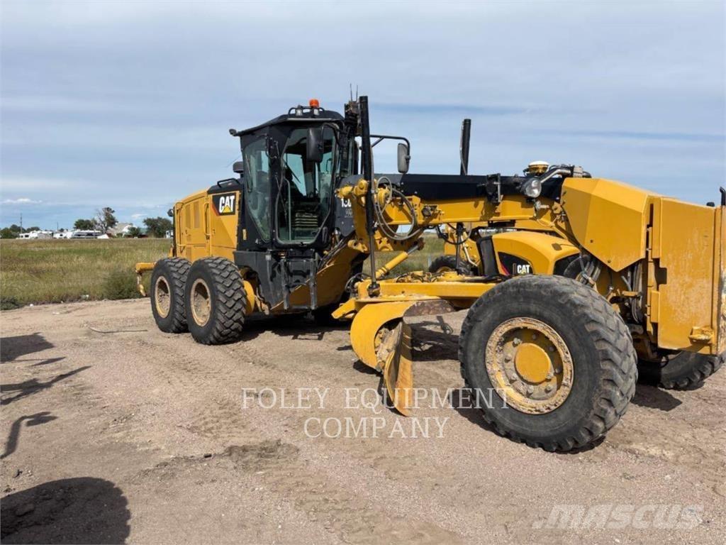 CAT 160M3AWI Greideri