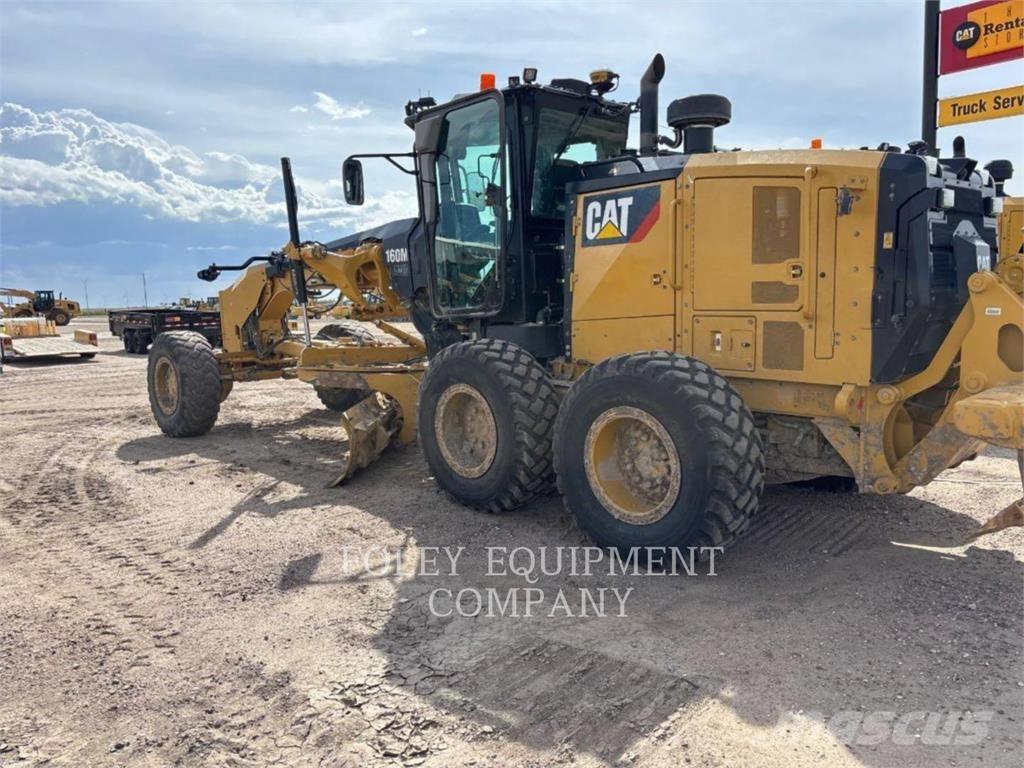 CAT 160M3AWI Greideri