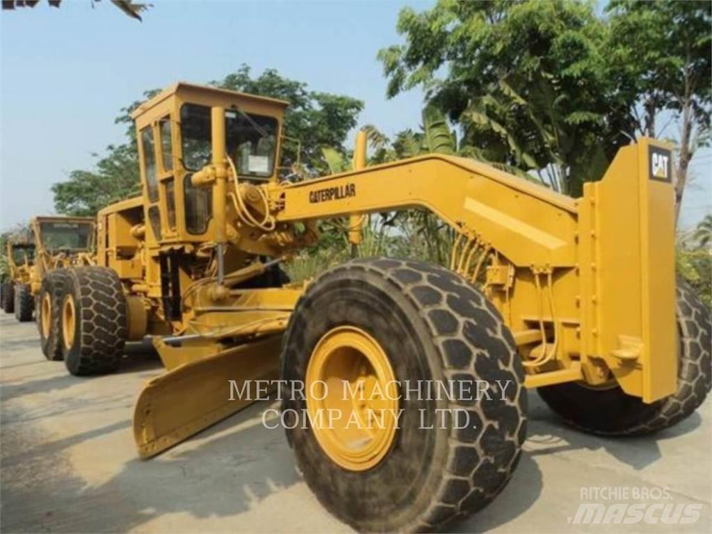 CAT 16G Greideri
