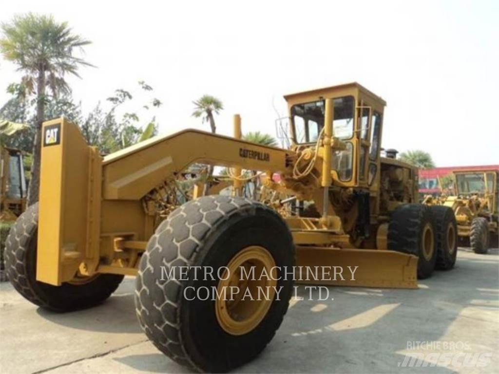 CAT 16G Greideri