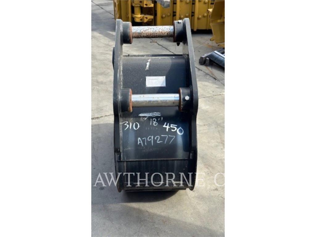 CAT 18 310 BUCKET Kausi