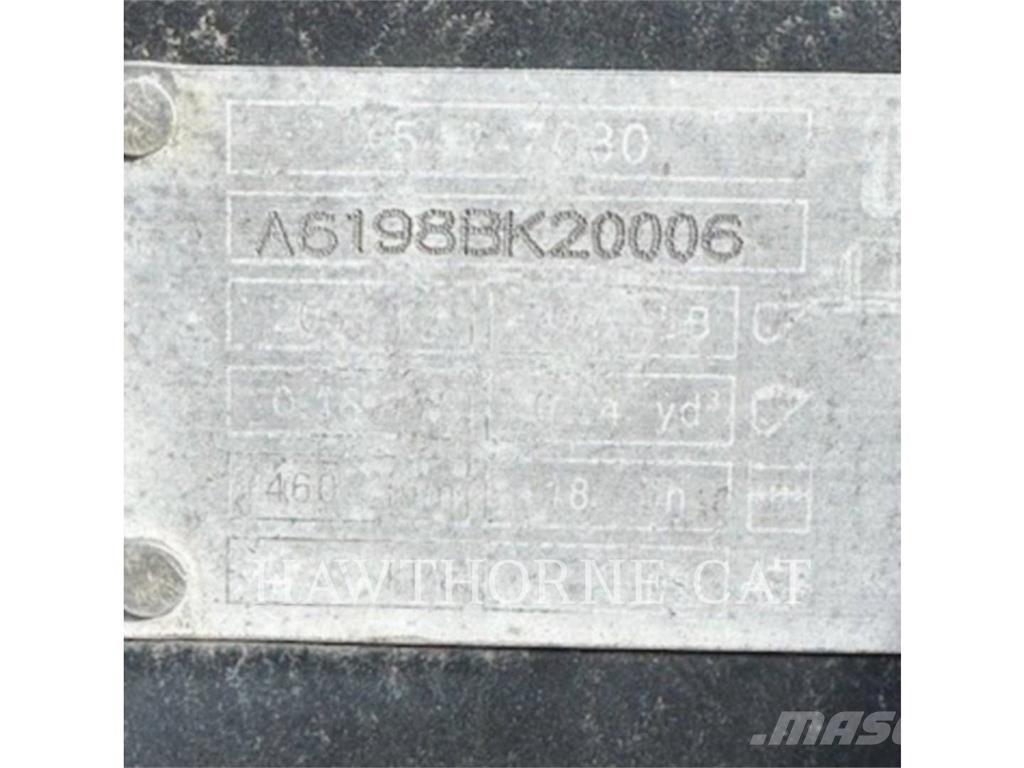 CAT 18 310 BUCKET Kausi