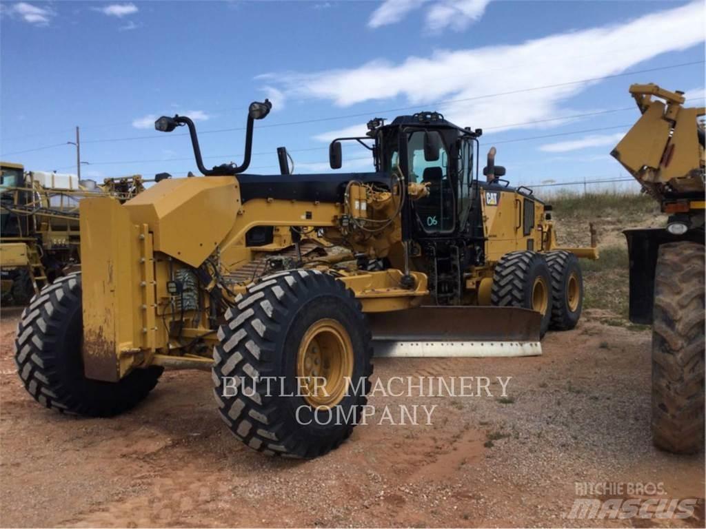 CAT 18 M3 Greideri